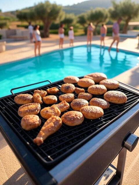 Mixed Barbecue Package - A quality selection of pork and chicken