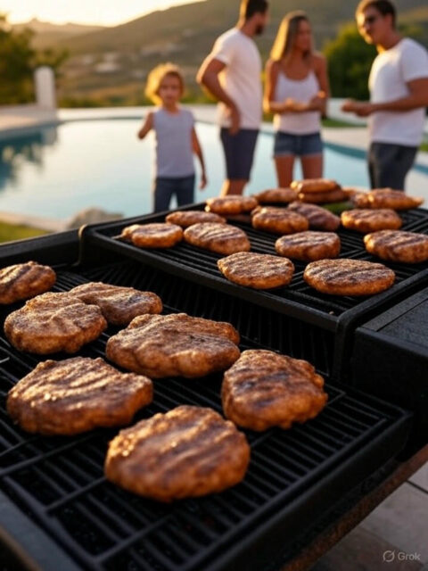 Pork Barbecue Package - A quality selection of the finest pork
