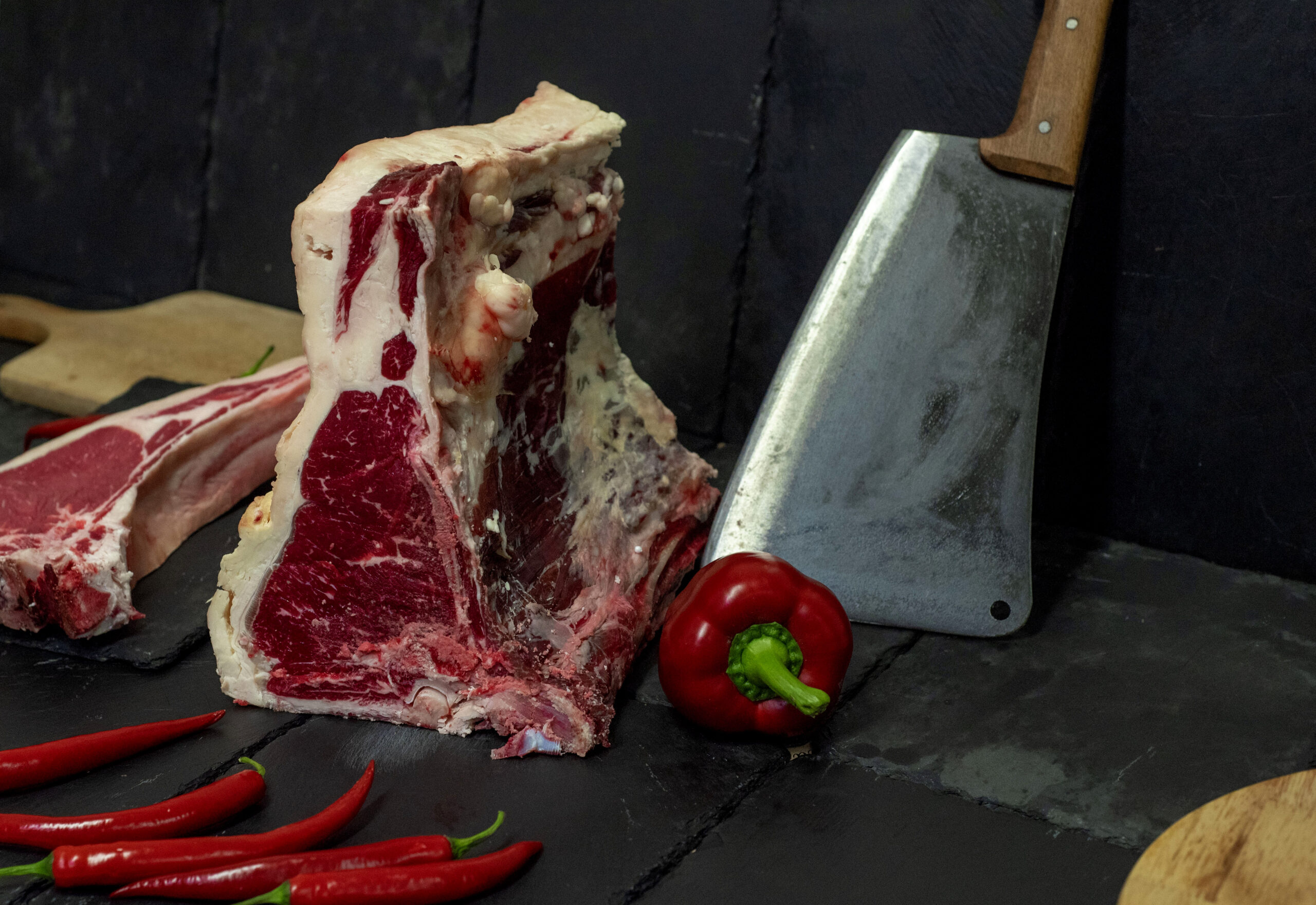 The Beauty of Dry-Aged Beef