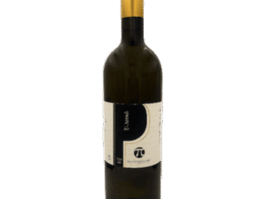 Pateromichelakis Π Mavro Red Wine bottle from Kissamos Crete – 100% organic Mavrotragano