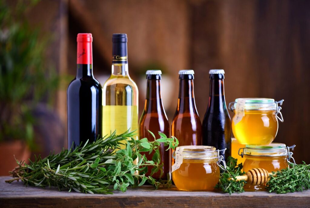 Additional Cretan Products