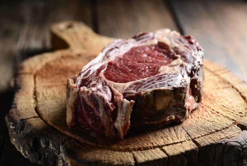 Dry-Aged Biological Beef