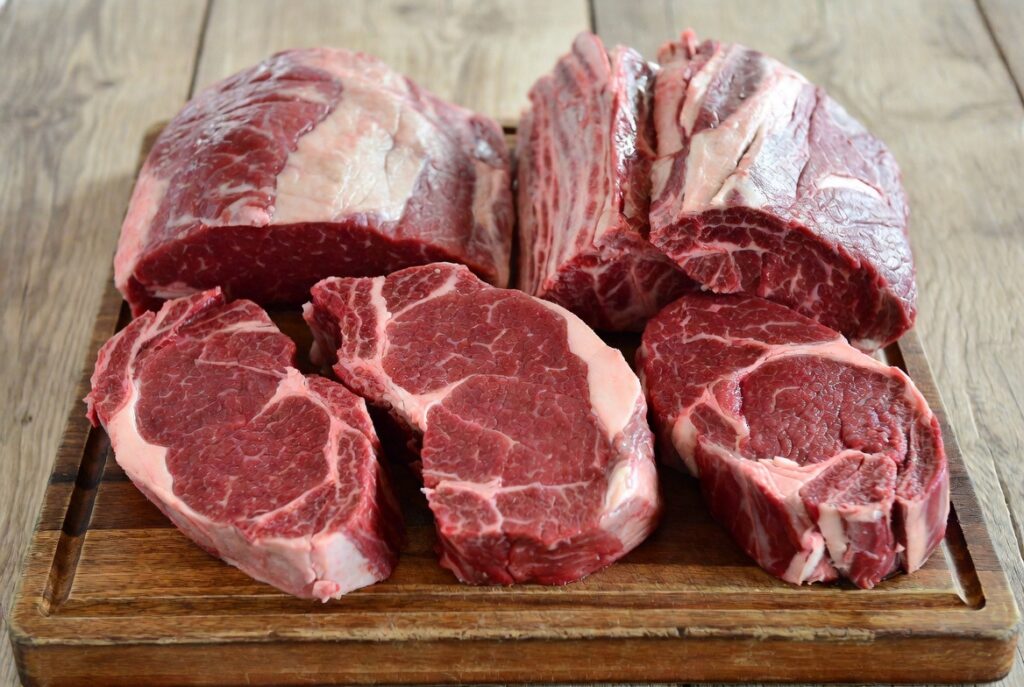 Fresh Beef