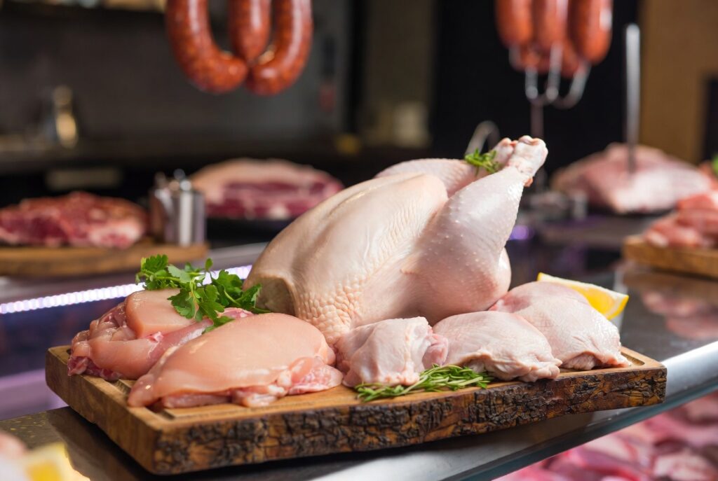 Fresh Chicken
