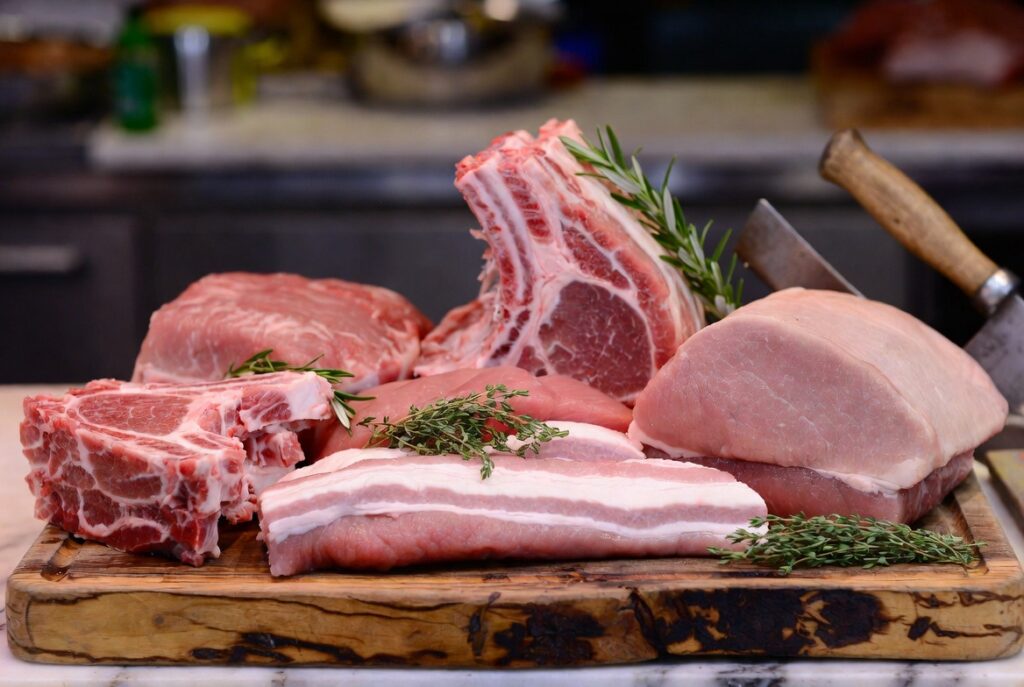 Fresh Pork