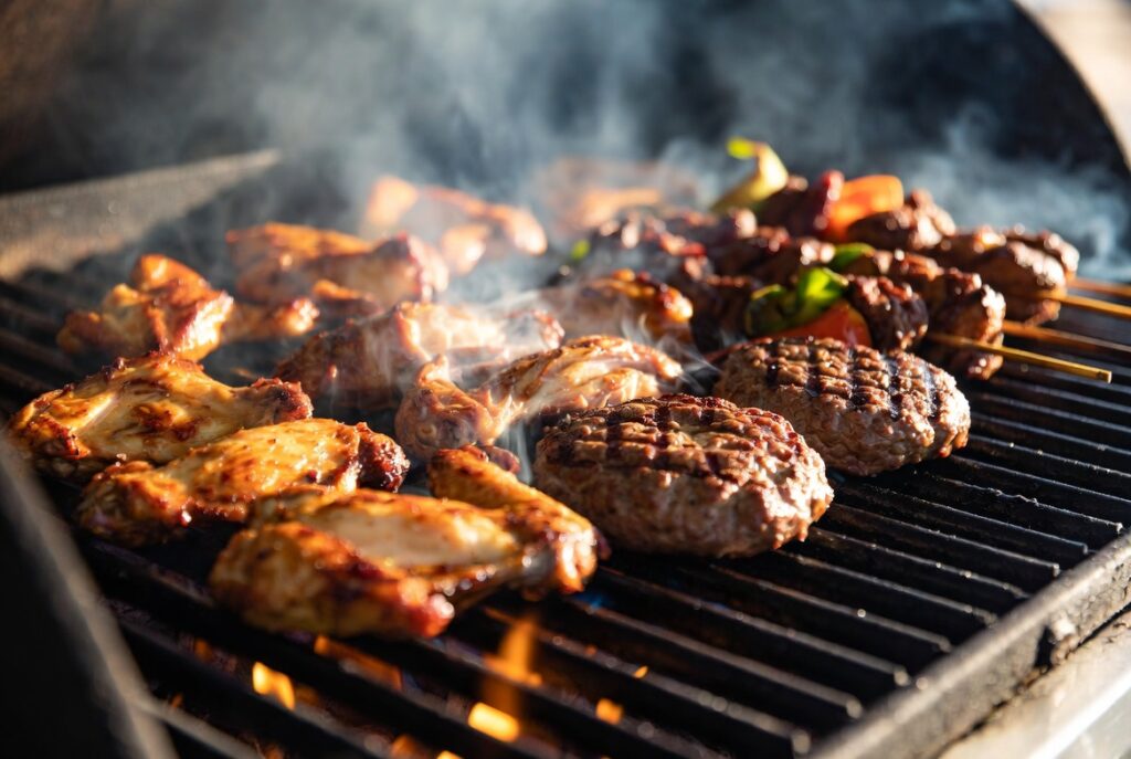 BBQ Packages