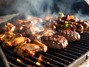 VG Paterakis BBQ Packet Chicken (2 persons)