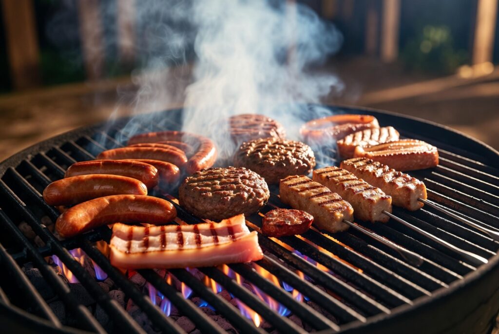 VG Paterakis BBQ Packet Pork (2 persons)